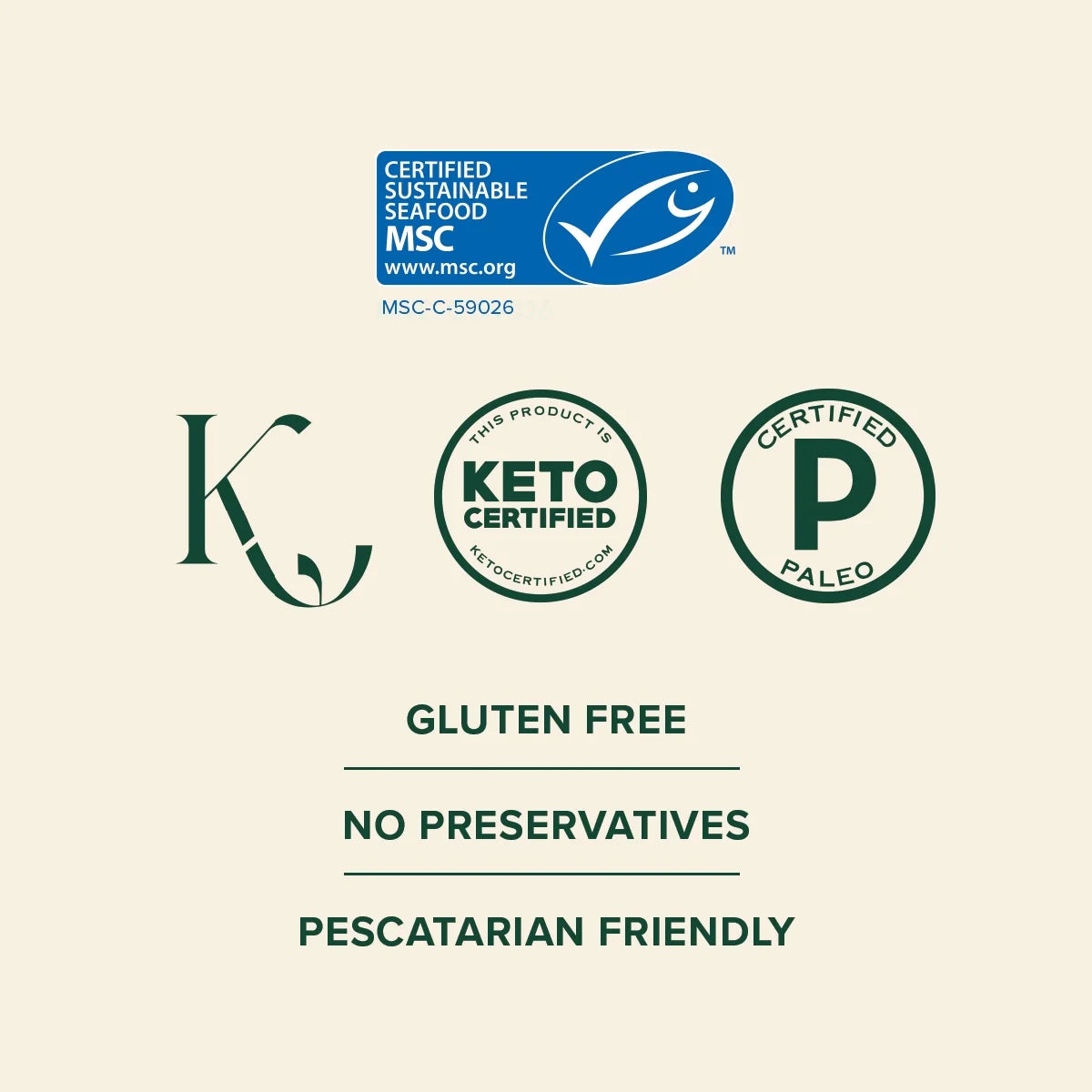 Collagen Peptides Daily Wellness Marine Powder, Unflavored 8 Oz